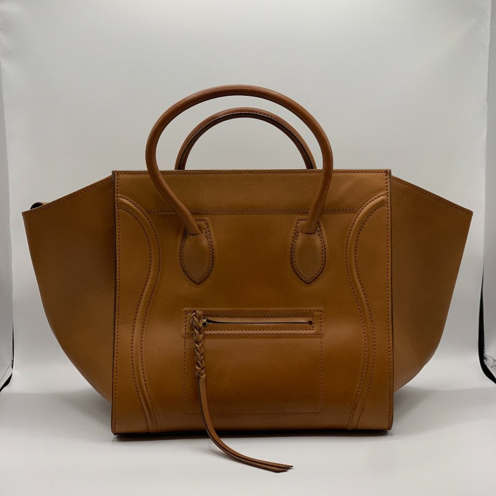 Celine Large Luggage Tote